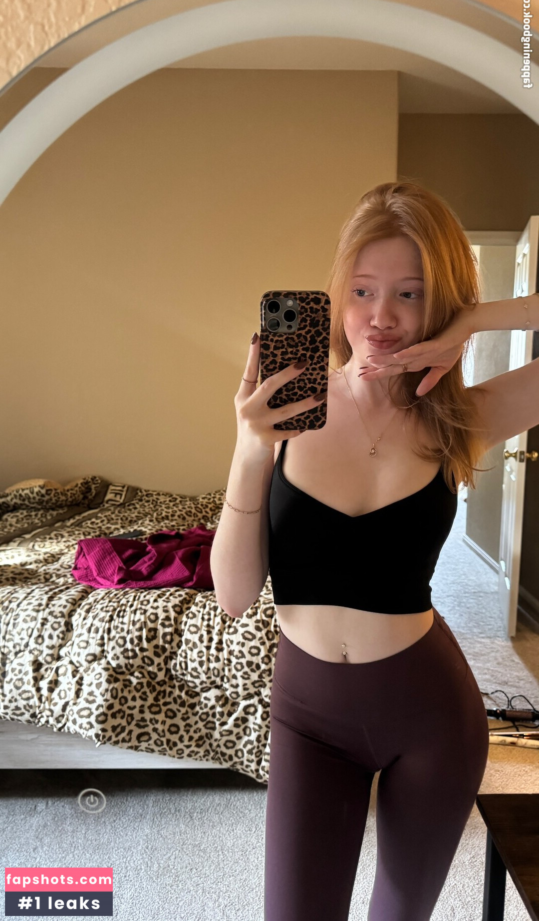 Makenna Kelly Nahé úniky fotek pouze od fanoušků #38 - Fapshots