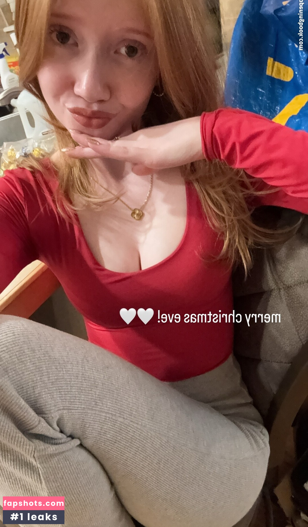 Makenna Kelly Nahé úniky fotek pouze od fanoušků #44 - Fapshots