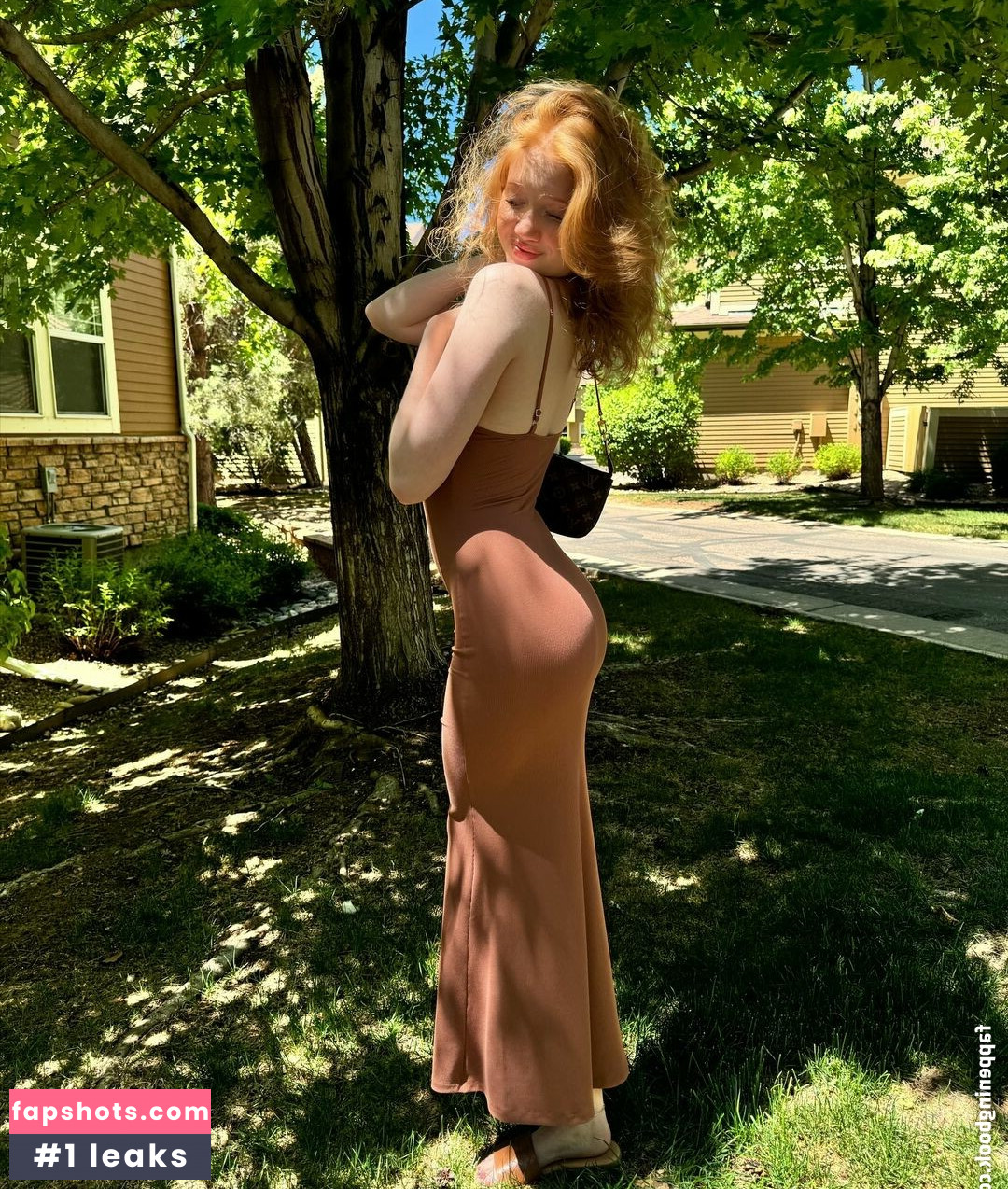 Makenna Kelly Nahé úniky fotek pouze od fanoušků #50 - Fapshots