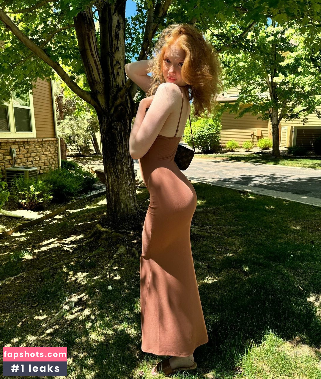 Makenna Kelly Nahé úniky fotek pouze od fanoušků #51 - Fapshots