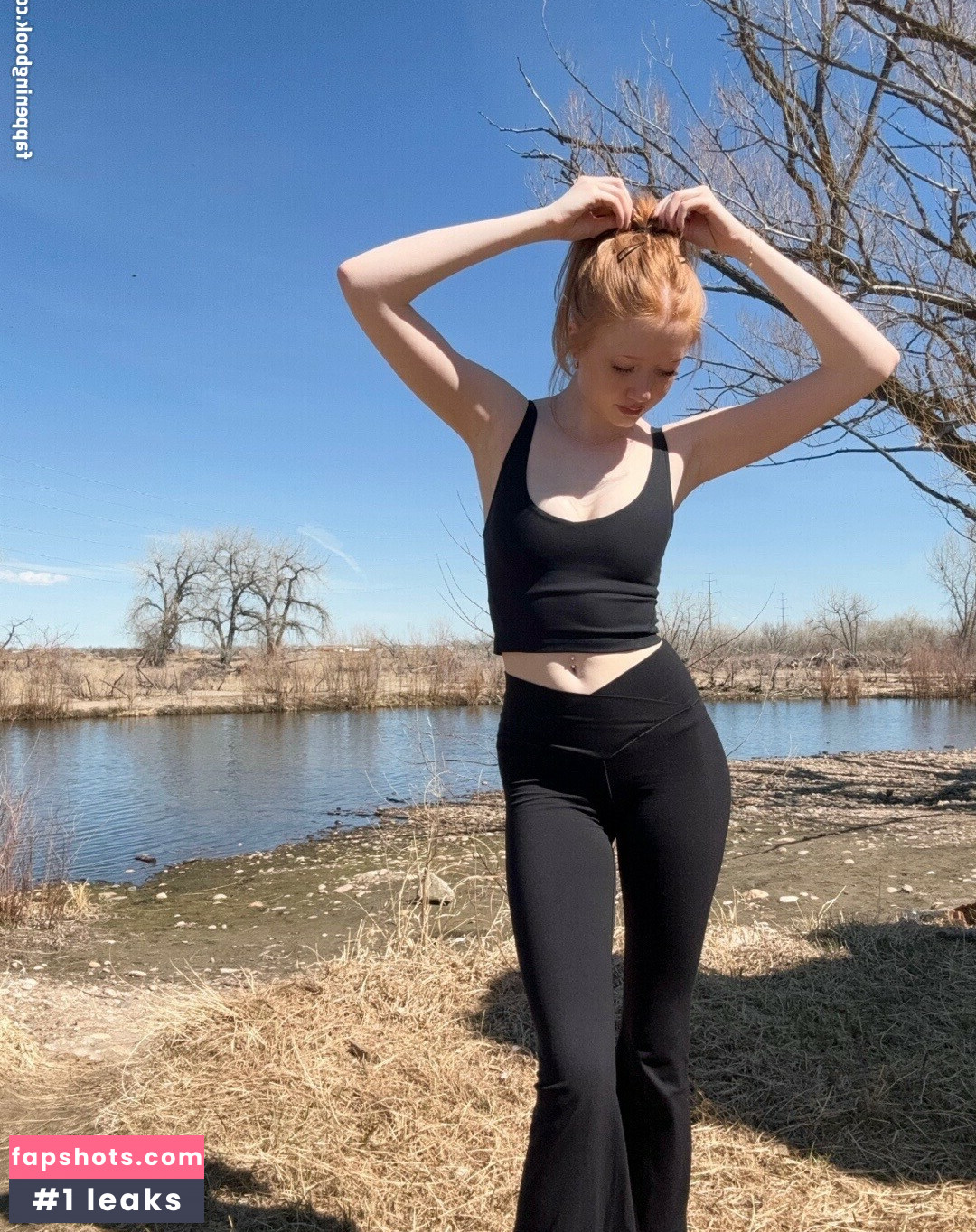 Makenna Kelly Nahé úniky fotek pouze od fanoušků #56 - Fapshots