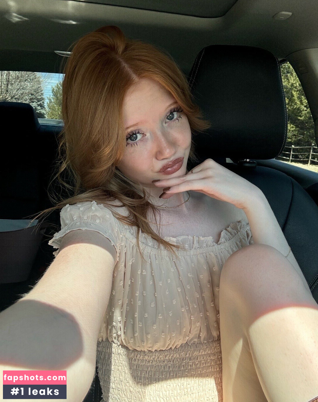 Makenna Kelly Nahé úniky fotek pouze od fanoušků #58 - Fapshots