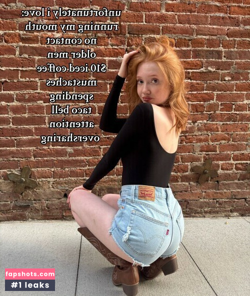 Makenna Kelly Nahé úniky fotek pouze od fanoušků #7 - Fapshots