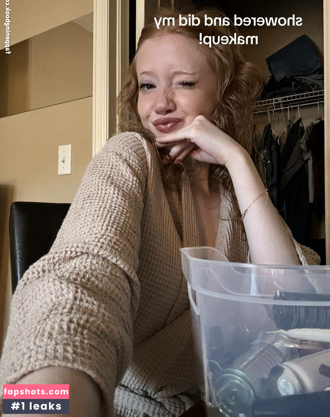 Makenna Kelly Nahé úniky fotek pouze od fanoušků #73 - Fapshots