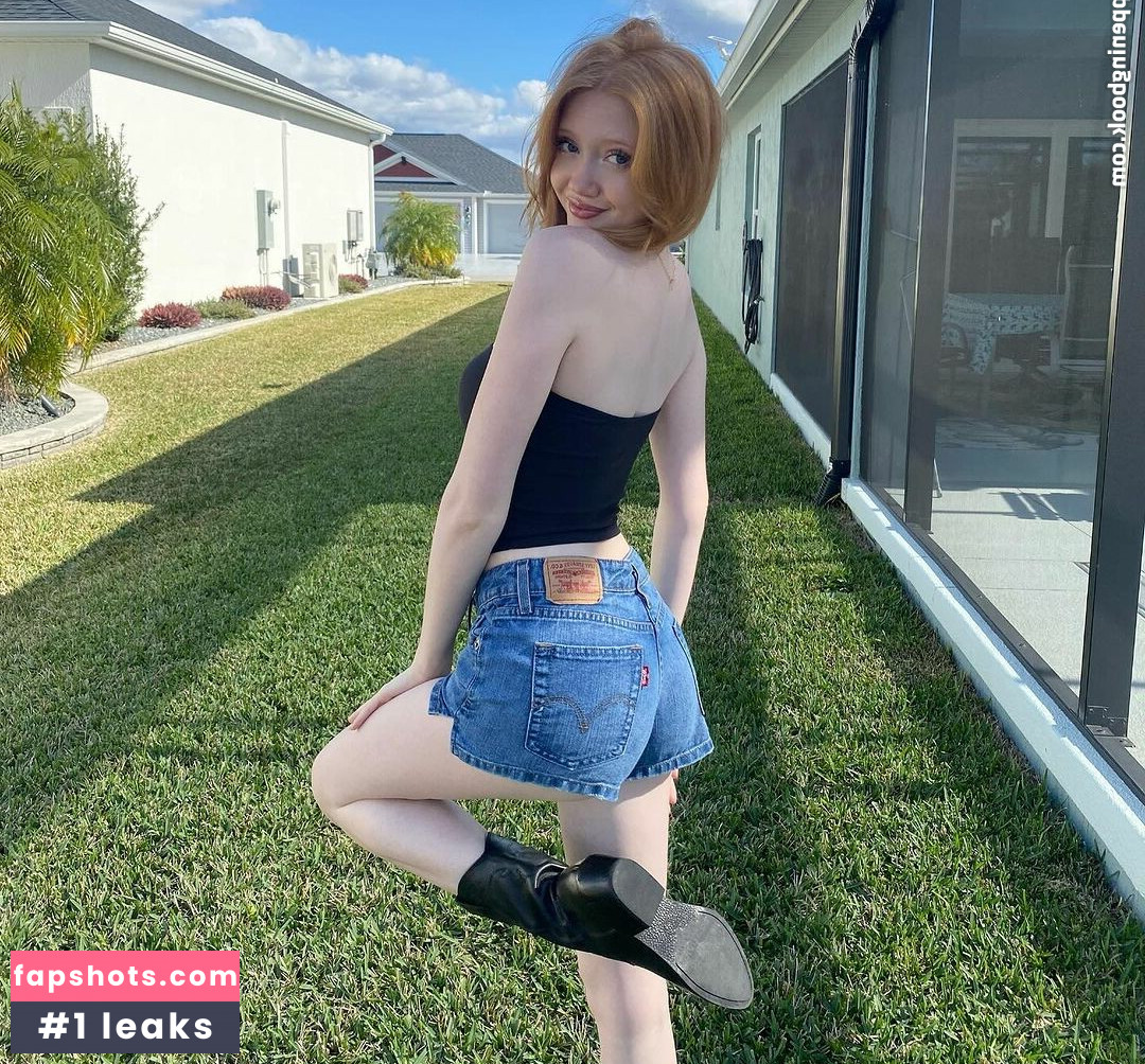 Makenna Kelly Nahé úniky fotek pouze od fanoušků #80 - Fapshots