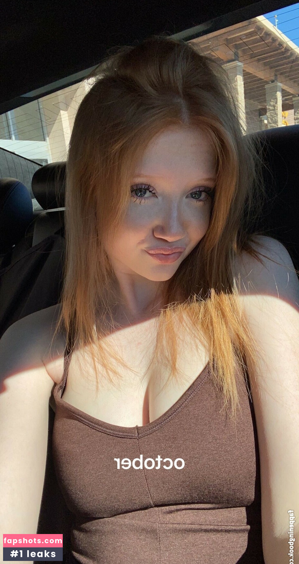 Makenna Kelly Nahé úniky fotek pouze od fanoušků #83 - Fapshots