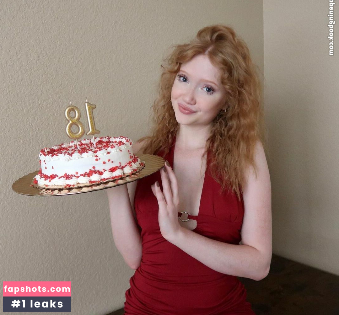 Makenna Kelly Nahé úniky fotek pouze od fanoušků #91 - Fapshots