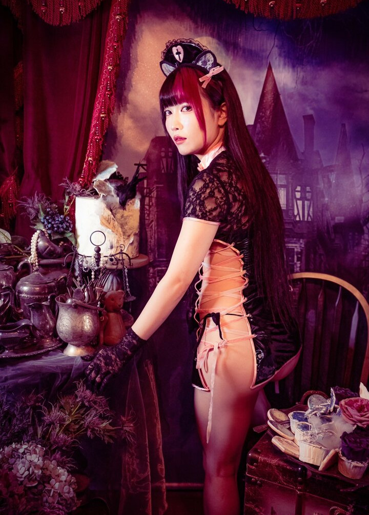 maki-itoh Nahé úniky fotek pouze od fanoušků #179 - Fapshots