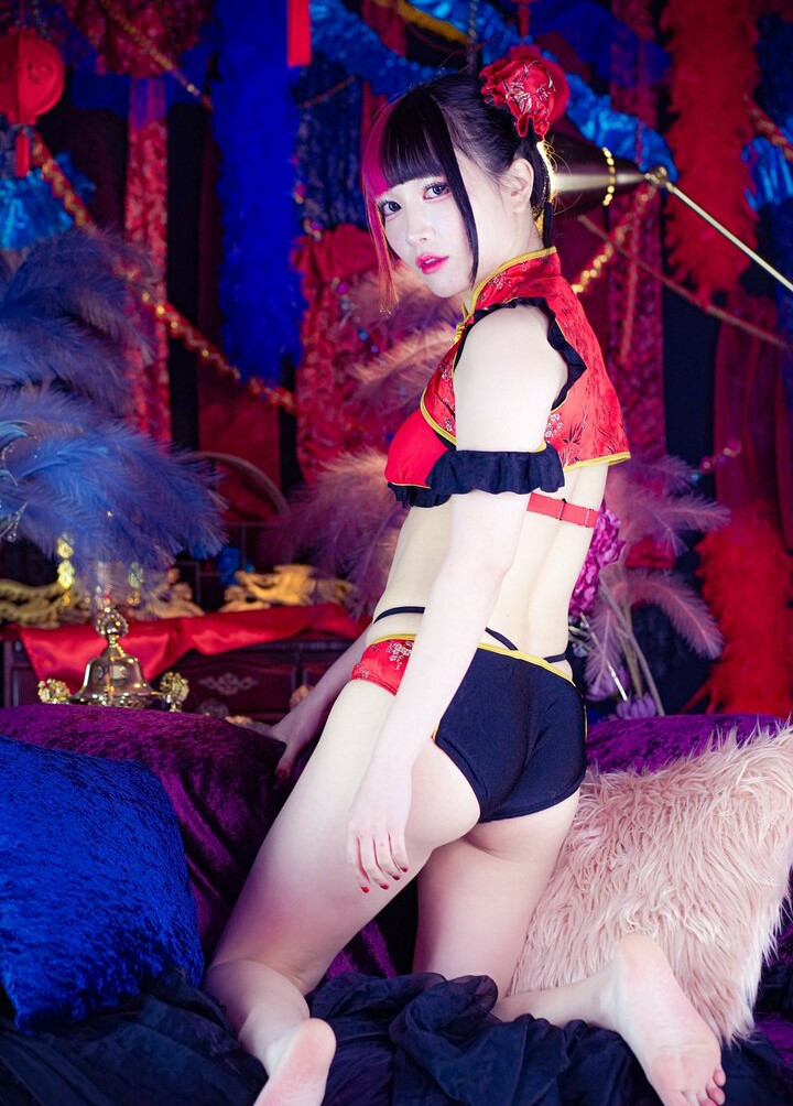 maki-itoh Nahé úniky fotek pouze od fanoušků #381 - Fapshots