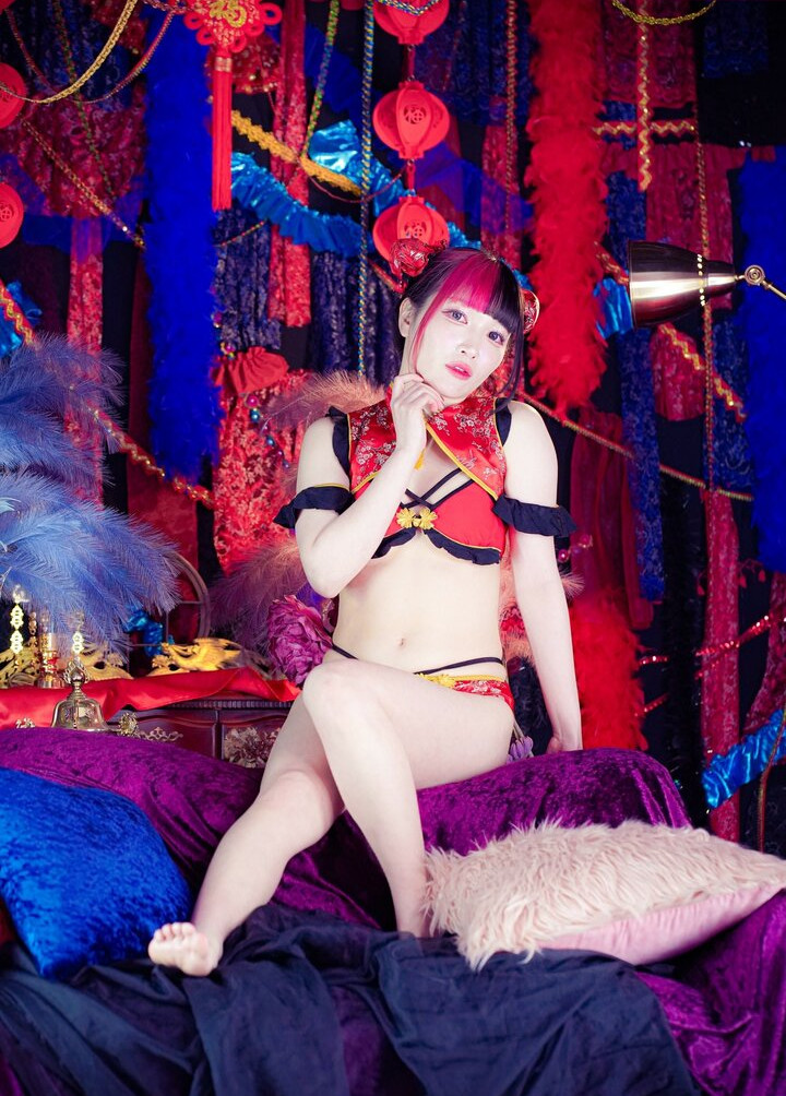 maki-itoh Nahé úniky fotek pouze od fanoušků #382 - Fapshots