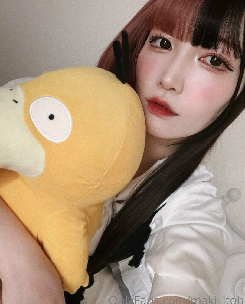 maki-itoh Filtración Desnuda OnlyFans Foto #989 - Fapshots