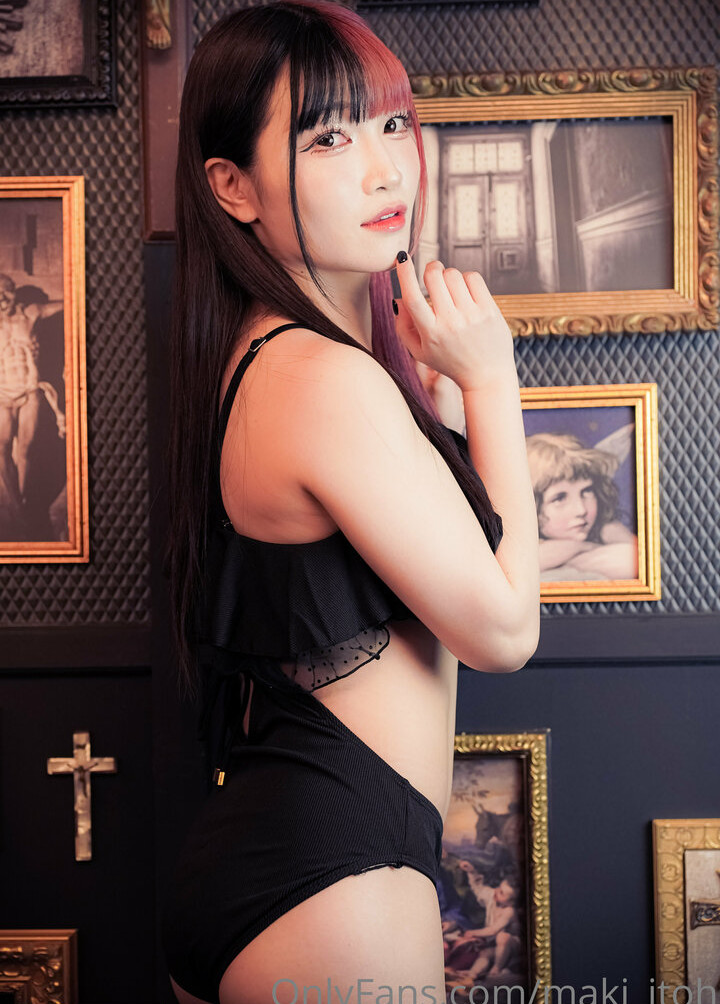 maki-itoh Filtración Desnuda OnlyFans Foto #992 - Fapshots