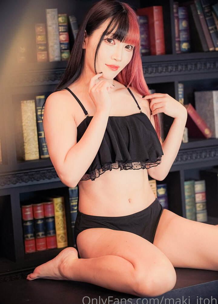 maki-itoh Filtración Desnuda OnlyFans Foto #993 - Fapshots
