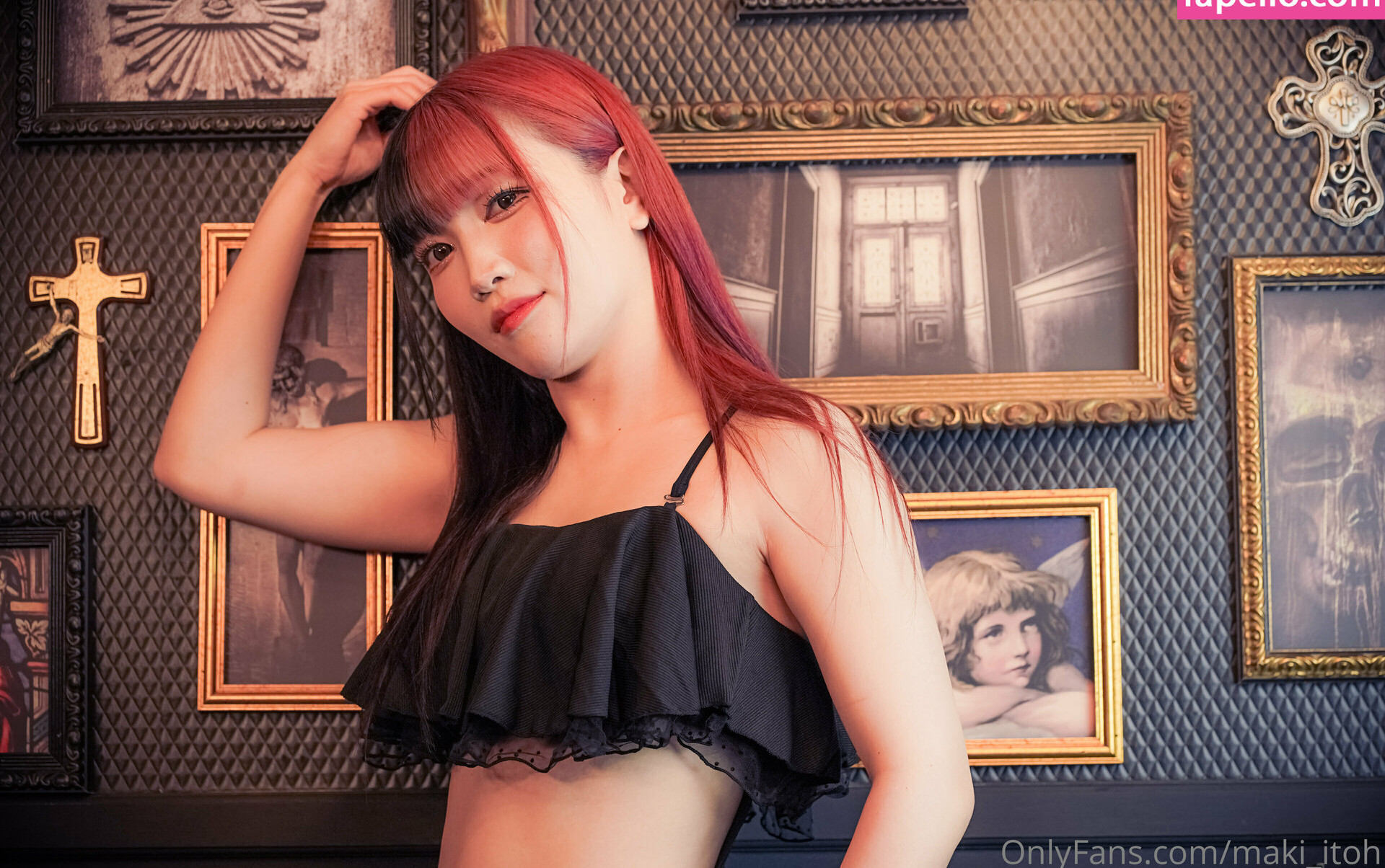 maki-itoh Filtración Desnuda OnlyFans Foto #997 - Fapshots