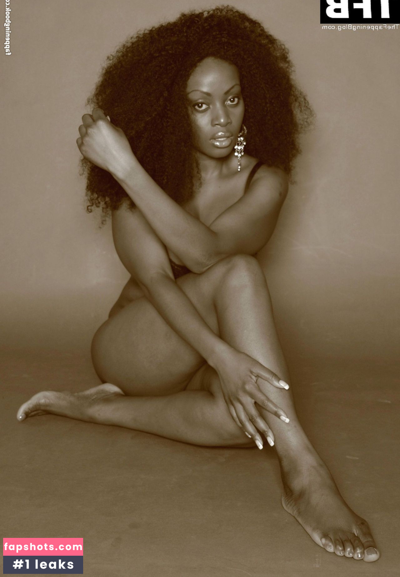 Makosi Musambasi Nahé úniky fotek pouze od fanoušků #4 - Fapshots