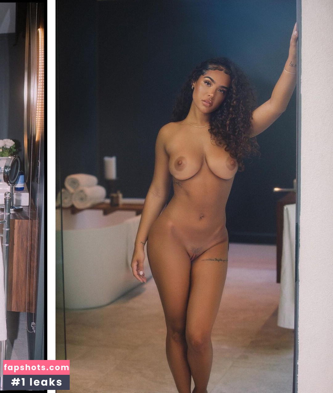 Malaika Terry AI Porn Nude Leaks OnlyFans Photos #14 - LeakJerk