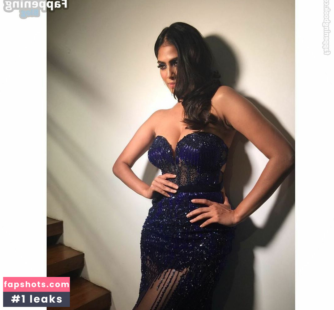 Malavika Mohanan Nude Leaks OnlyFans Photos #43 - Fapshots