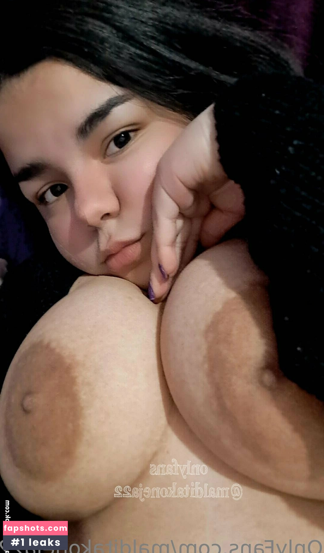 malditakoneja22 Nahé úniky fotek pouze od fanoušků #14 - Fapshots