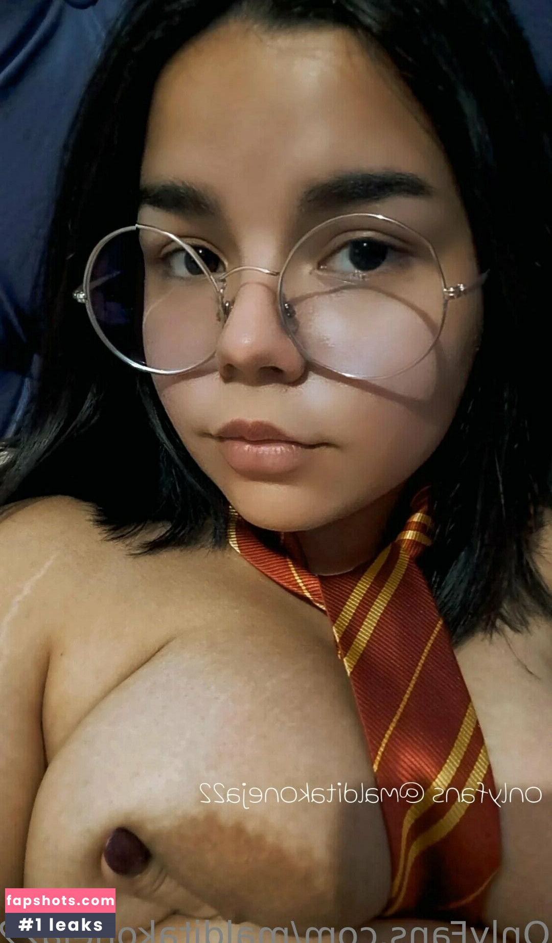 malditakoneja22 Nahé úniky fotek pouze od fanoušků #16 - Fapshots