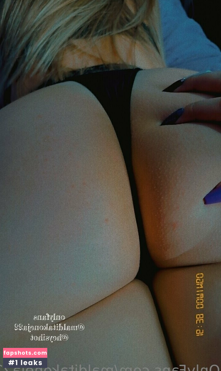 malditakoneja22 Nahé úniky fotek pouze od fanoušků #39 - Fapshots