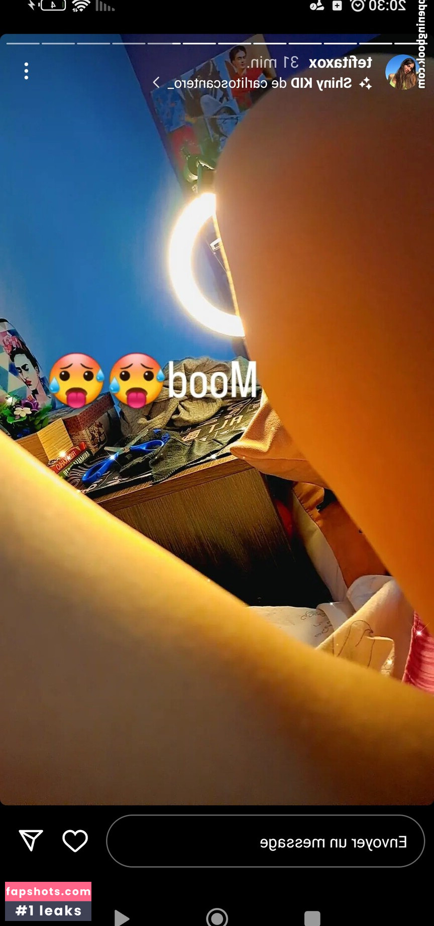 malditakoneja22 Nahé úniky fotek pouze od fanoušků #44 - Fapshots