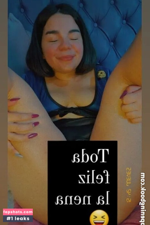 malditakoneja22 Nahé úniky fotek pouze od fanoušků #46 - Fapshots