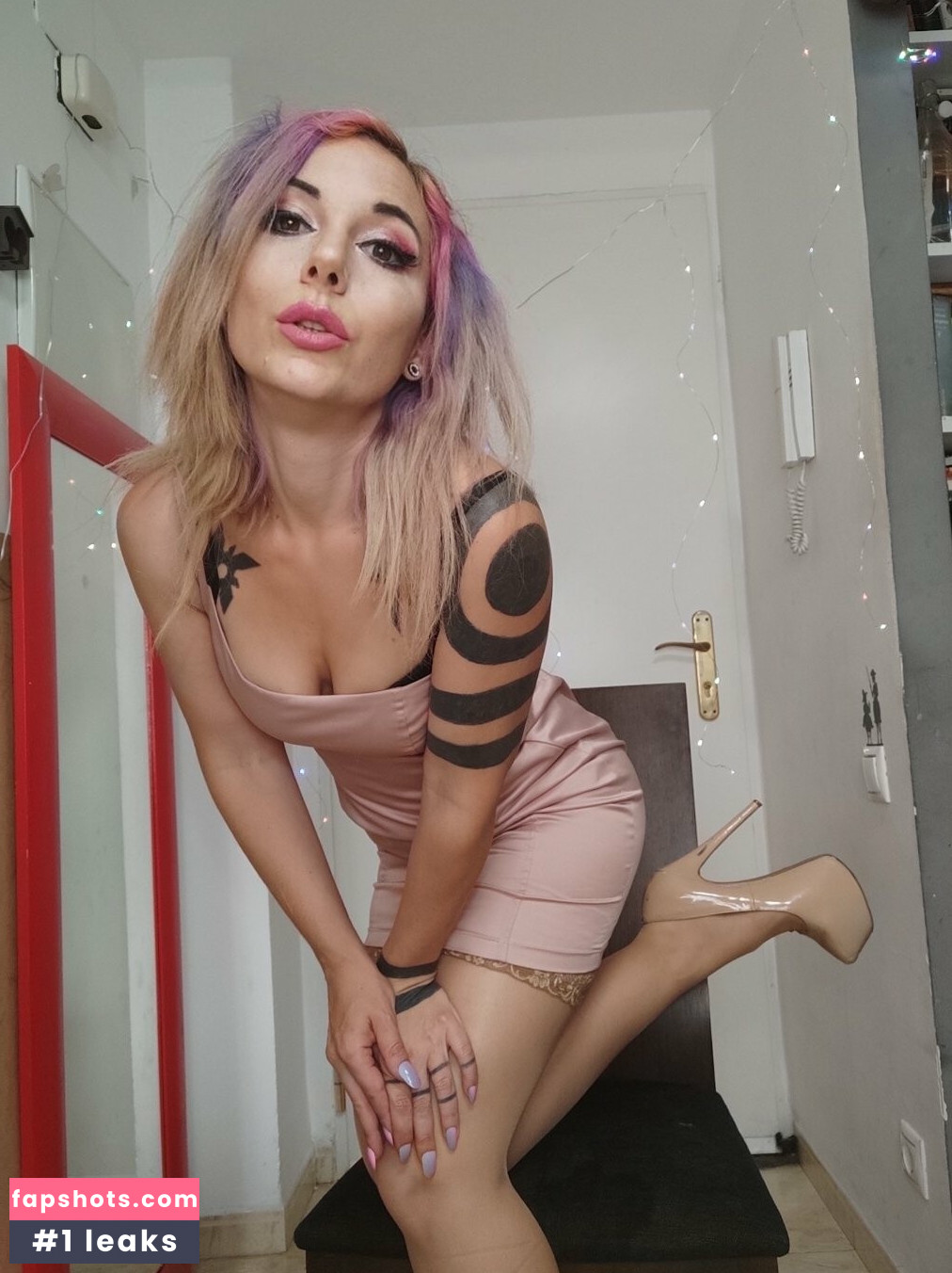 MaleficentRise4 Nahé úniky fotek pouze od fanoušků #6 - Fapshots