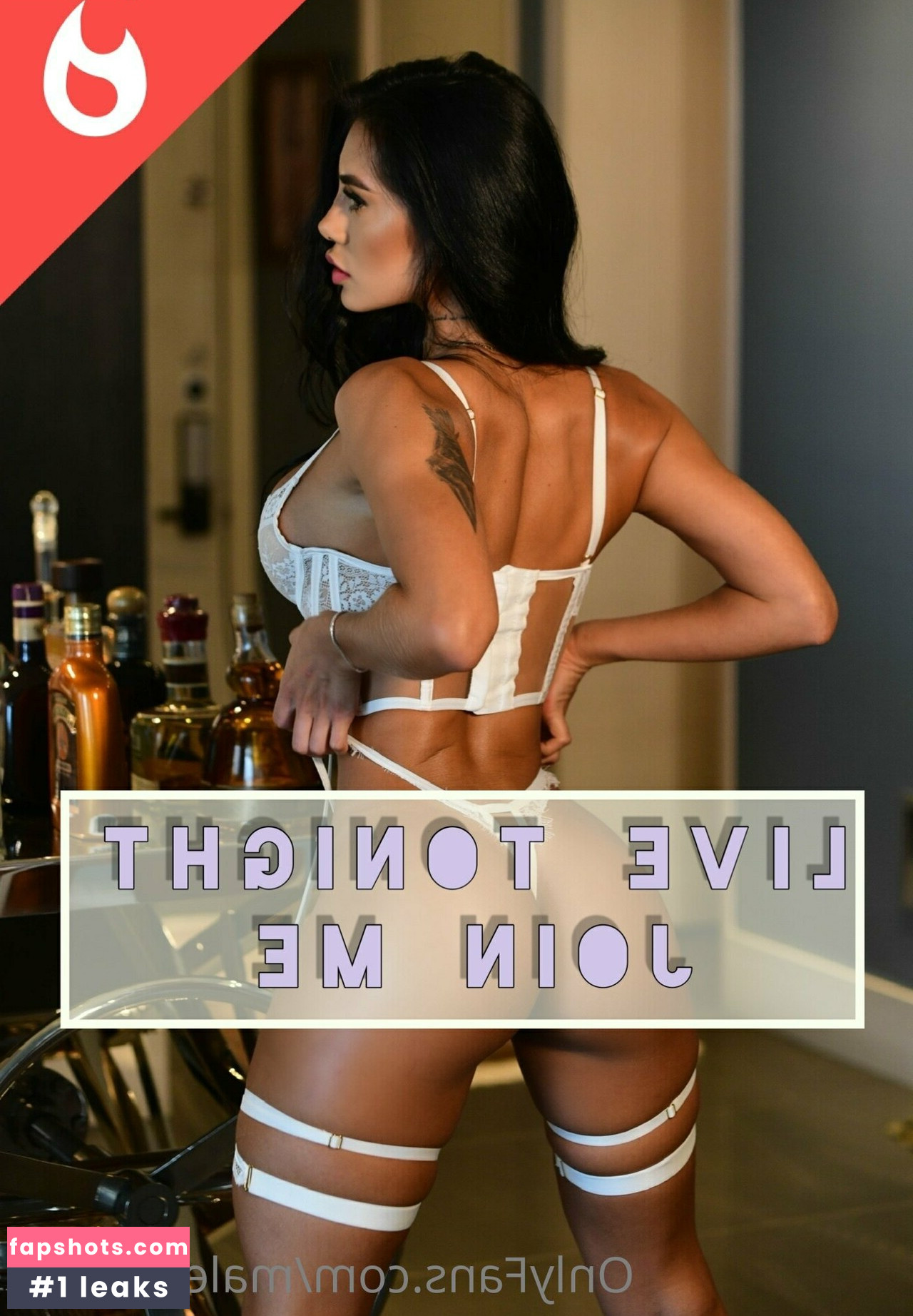 Malejandraq Nahé úniky fotek pouze od fanoušků #96 - Fapshots