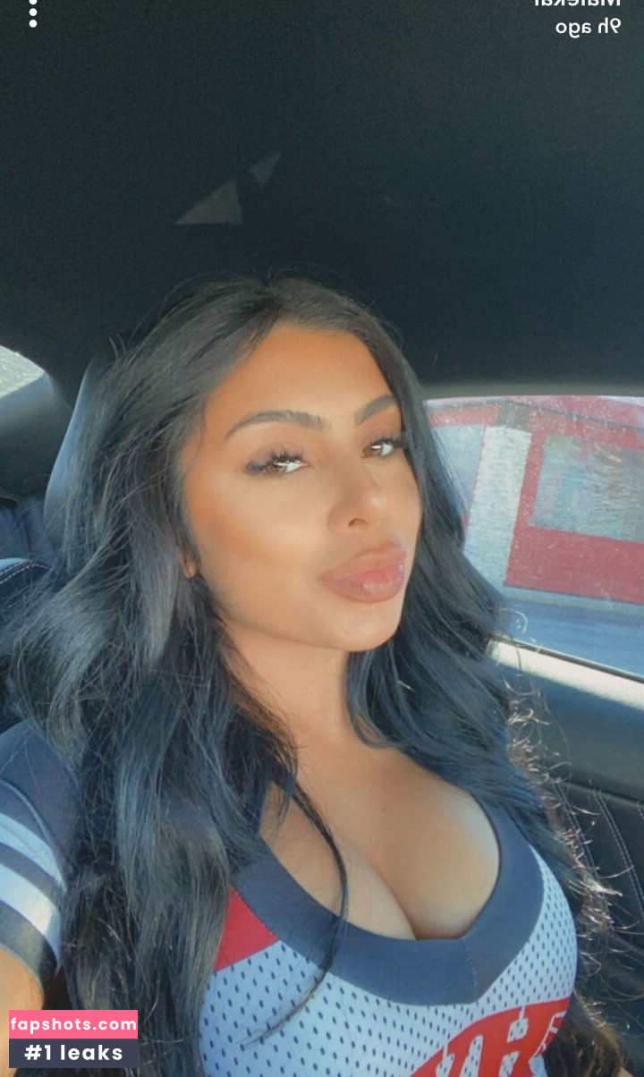 Malekai Cihaner Nude Leaks OnlyFans Photos #5 - LeakJerk
