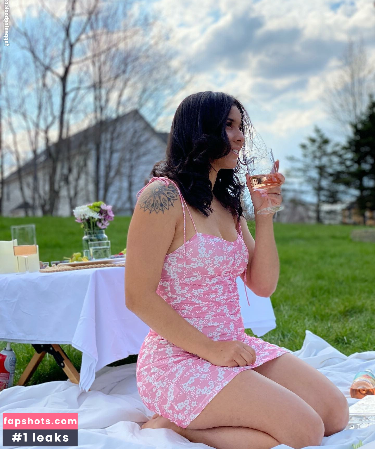 Maleni Cruz gallery photo #12