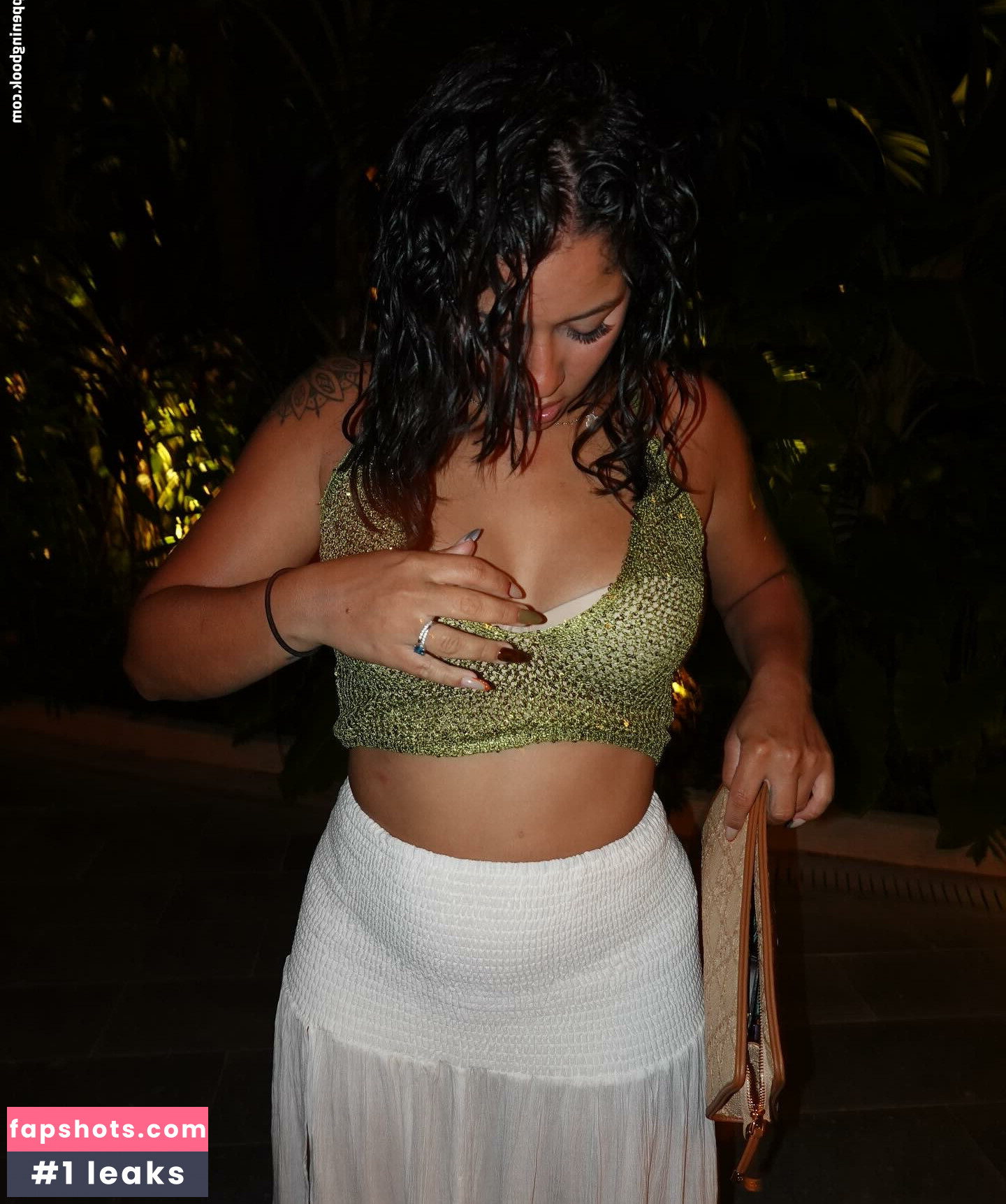 Maleni Cruz gallery photo #34