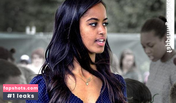 Malia Ann Obama