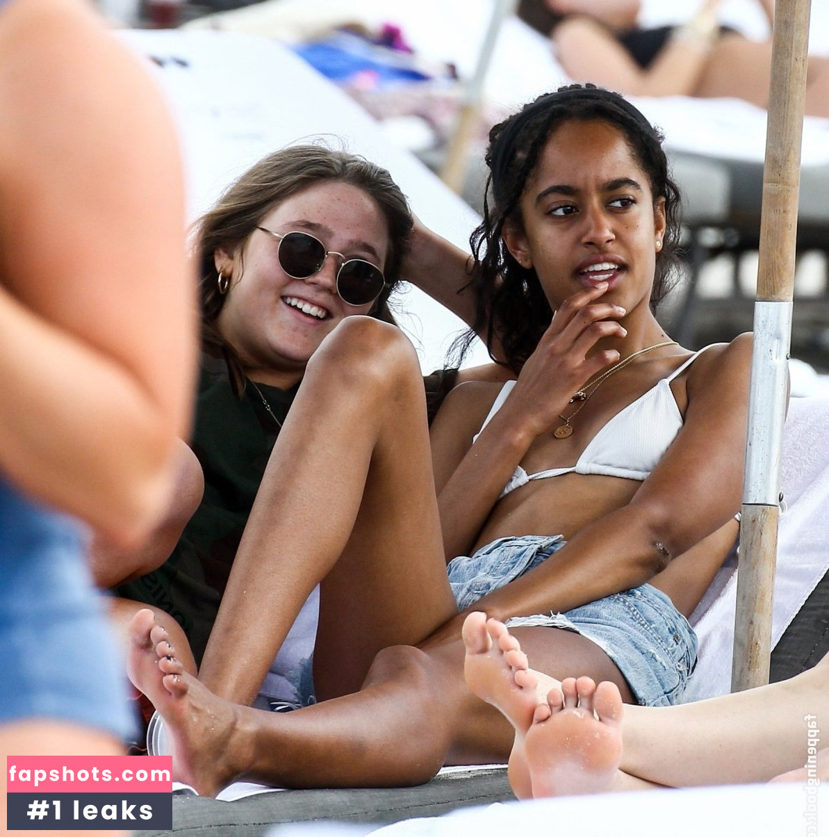 Malia Obama Nahé úniky fotek pouze od fanoušků #22 - Fapshots