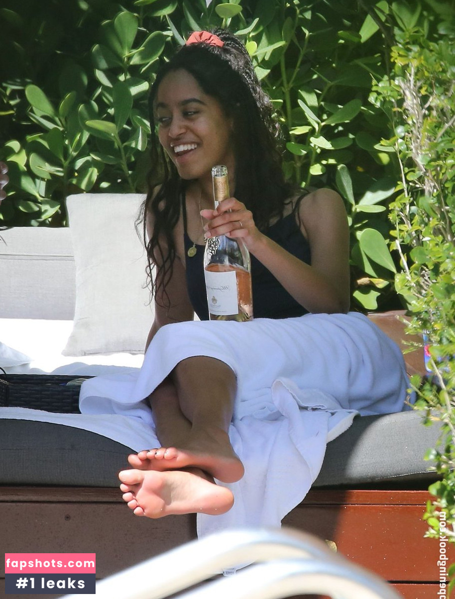 Malia Obama Nahé úniky fotek pouze od fanoušků #29 - Fapshots