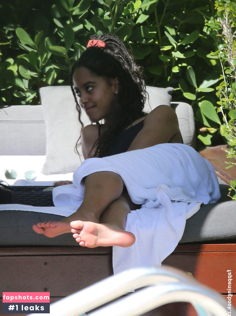 Malia Obama Nahé úniky fotek pouze od fanoušků #30 - Fapshots