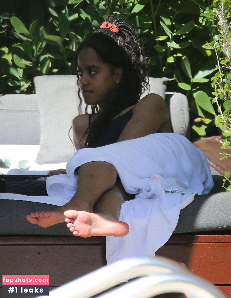 Malia Obama Nahé úniky fotek pouze od fanoušků #31 - Fapshots