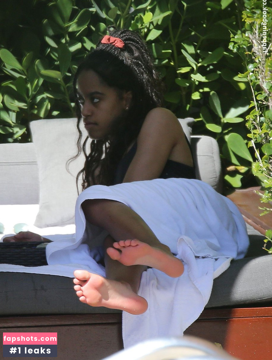 Malia Obama Nahé úniky fotek pouze od fanoušků #32 - Fapshots