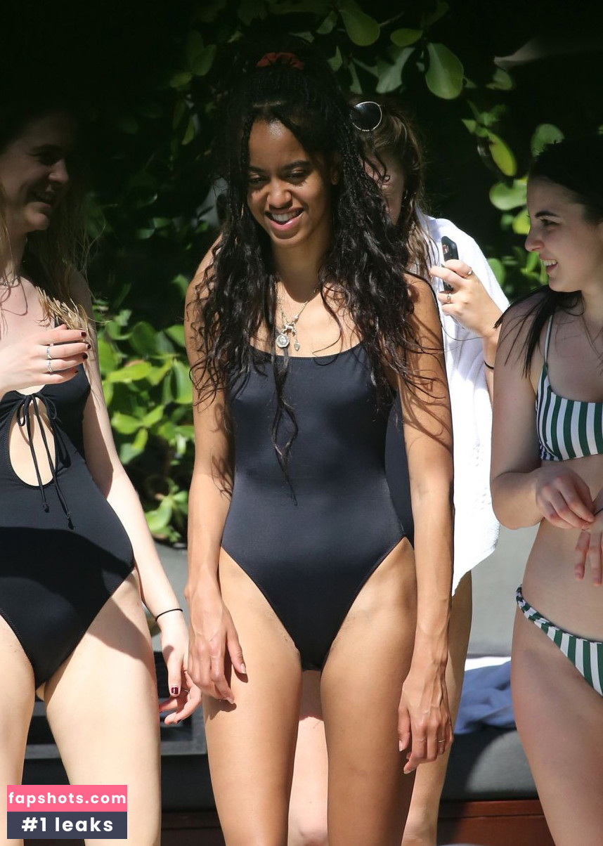 Malia Obama Nahé úniky fotek pouze od fanoušků #36 - Fapshots