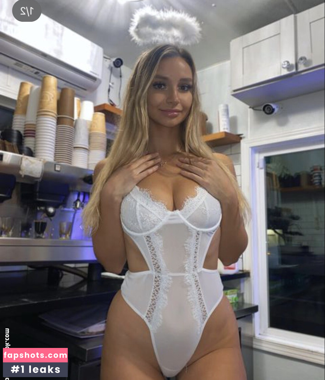 Malibubby Nahé úniky fotek pouze od fanoušků #11 - Fapshots