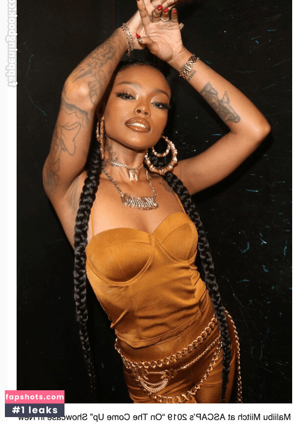 Maliibu Miitch gallery photo #2