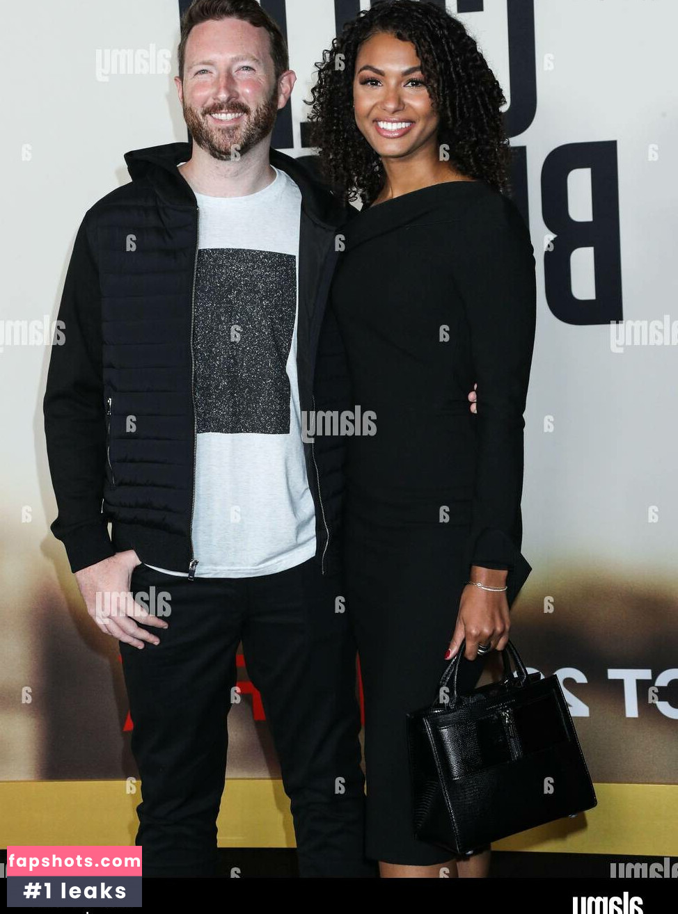 Malika Andrews gallery photo #12