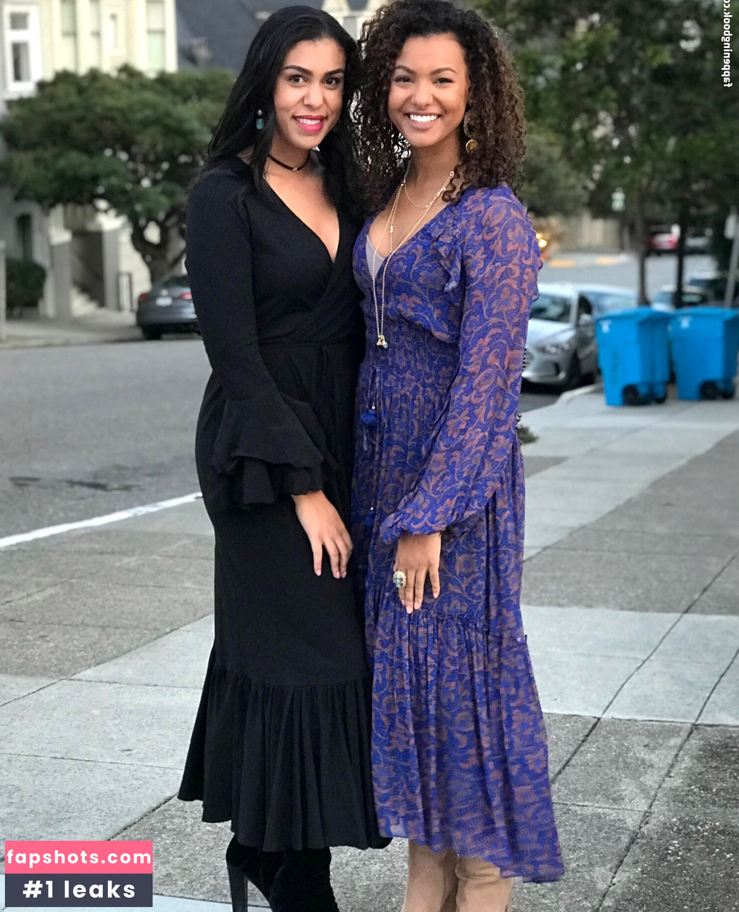 Malika Andrews gallery photo #16