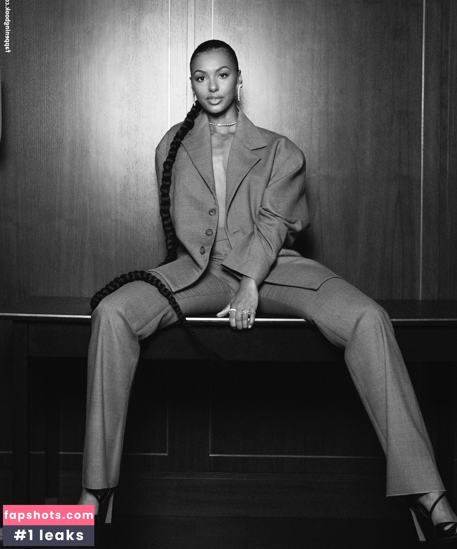 Malika Andrews gallery photo #22