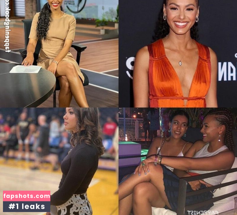 Malika Andrews gallery photo #4