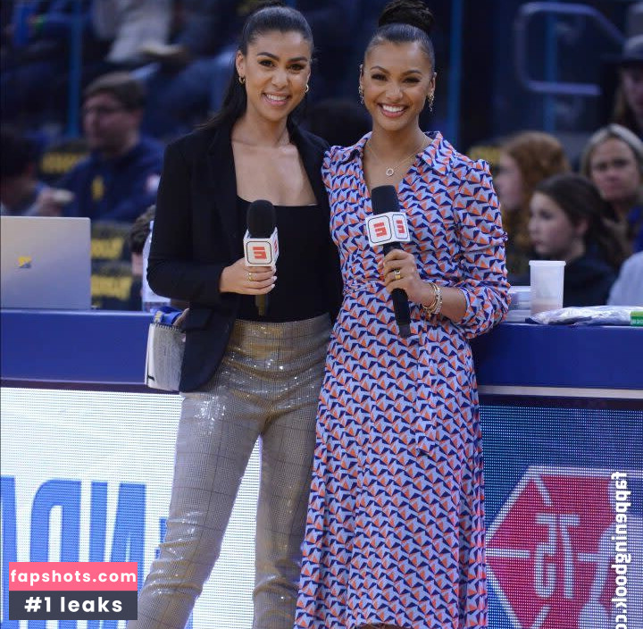 Malika Andrews gallery photo #9