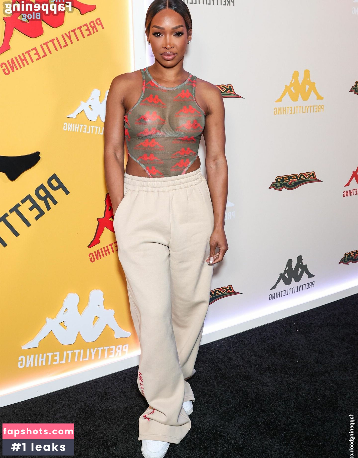 Malika Haqq gallery photo #16