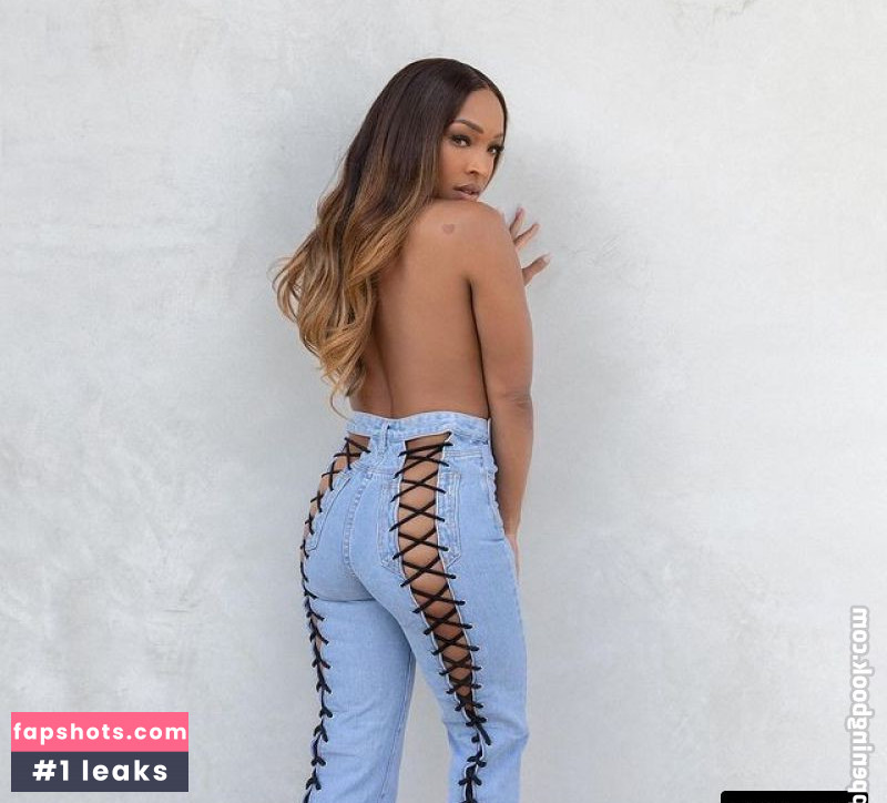 Malika Haqq gallery photo #23