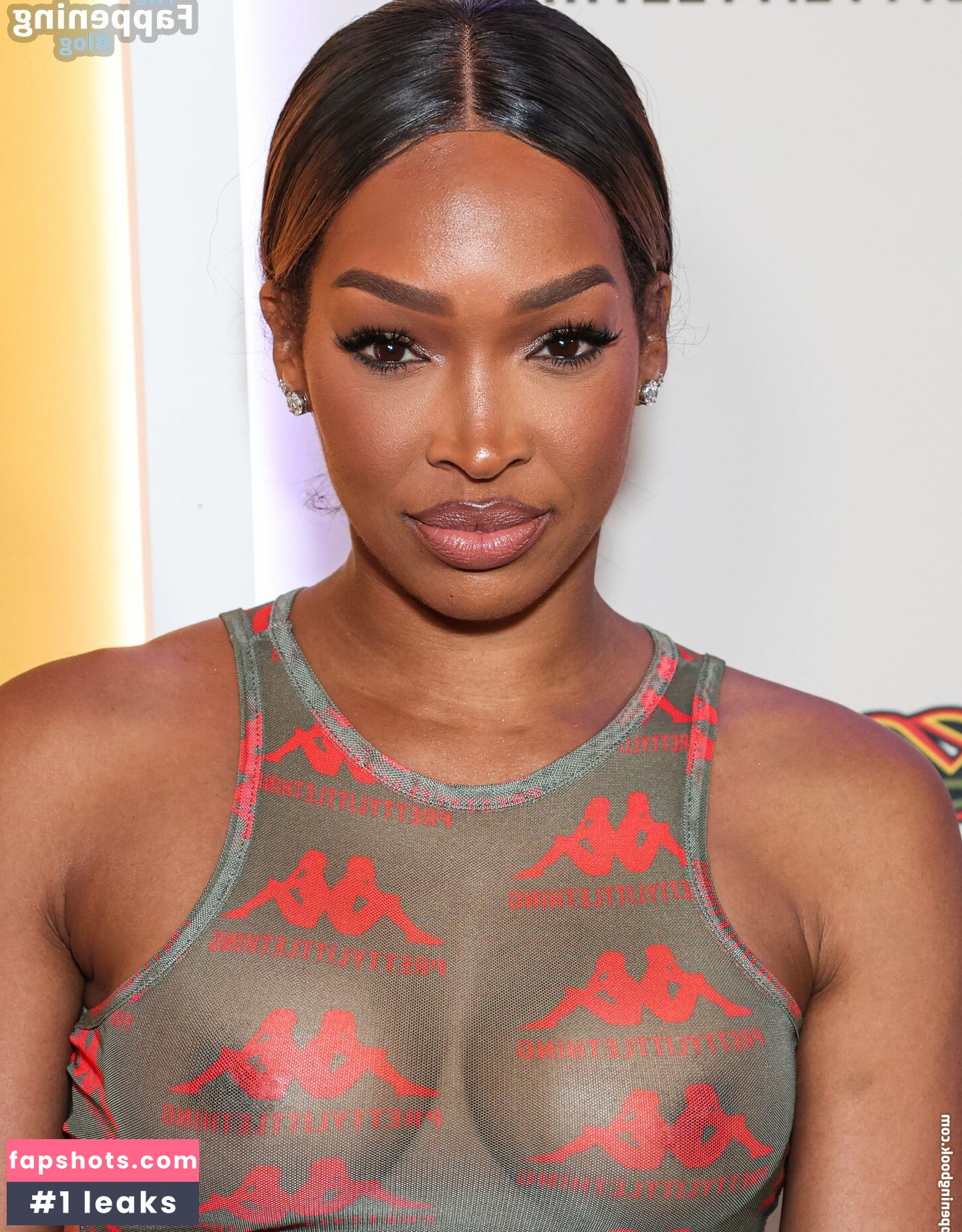 Malika Haqq Nahé úniky fotek pouze od fanoušků #4 - Fapshots