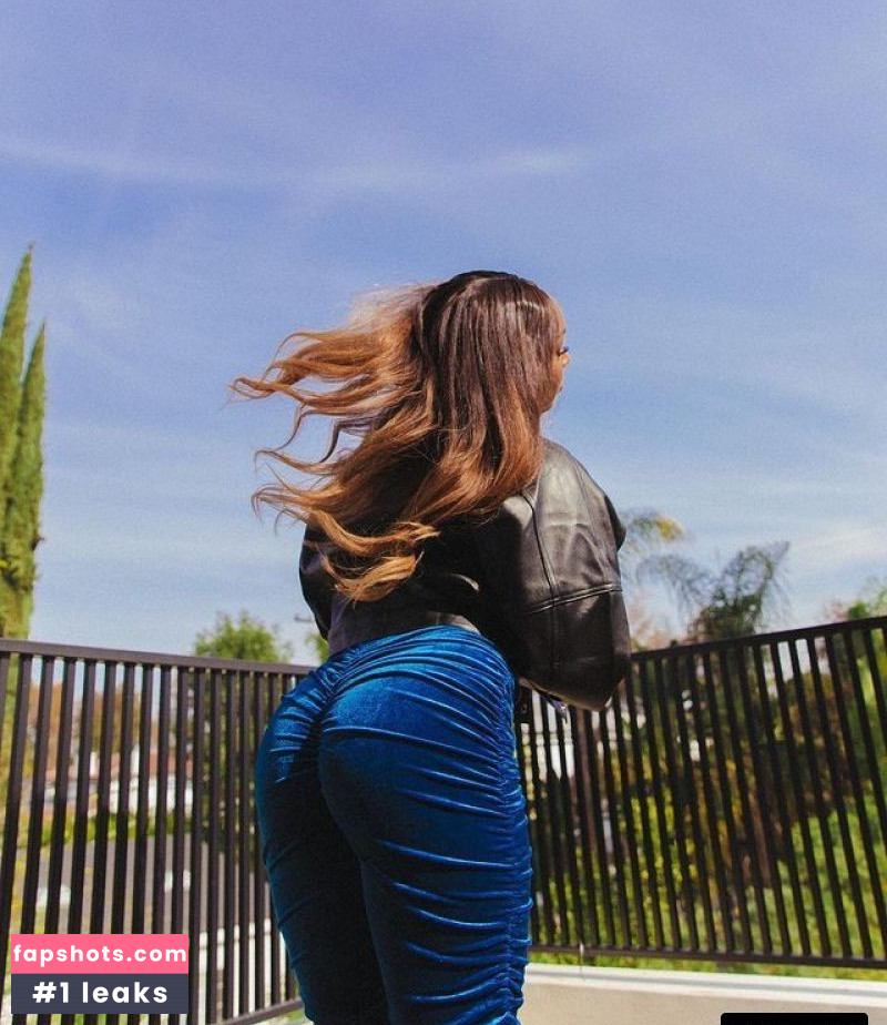 Malika Haqq Nahé úniky fotek pouze od fanoušků #34 - Fapshots