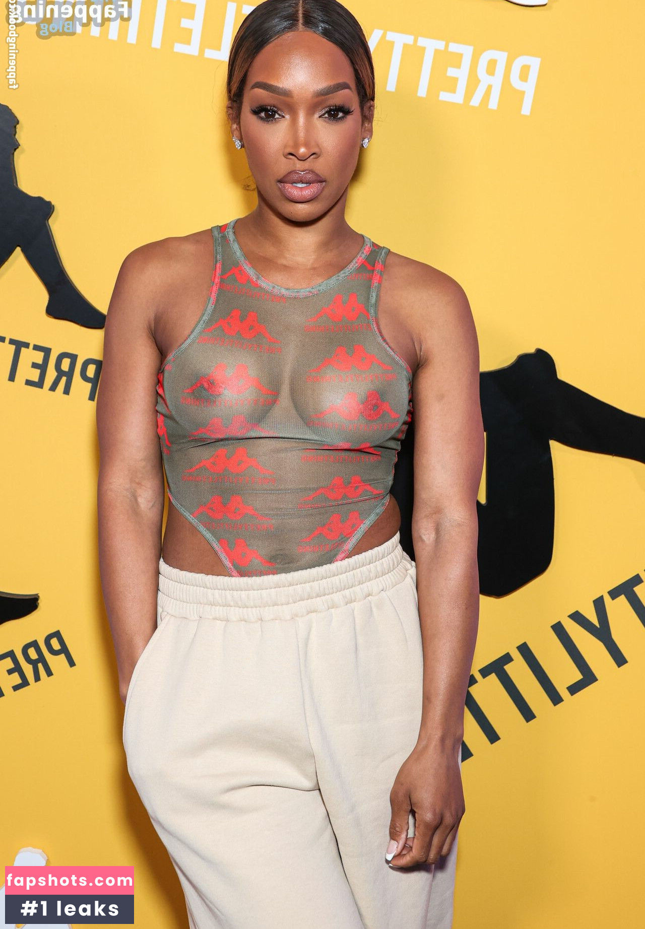 Malika Haqq Nahé úniky fotek pouze od fanoušků #6 - Fapshots